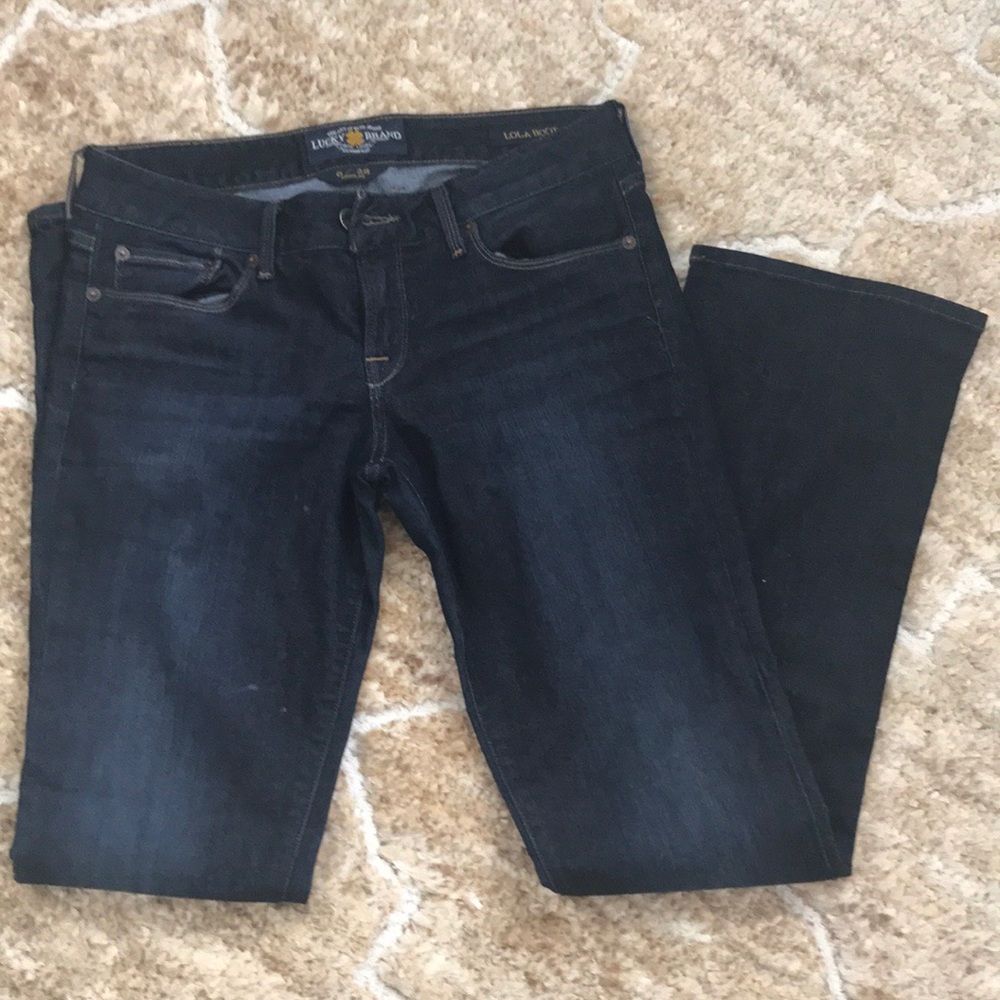 Lucky Brand Jeans